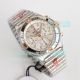 GF Factory Replica Breitling Chronomat Silver Chronograph Dial Bullet Band Watch 42MM (2)_th.jpg
